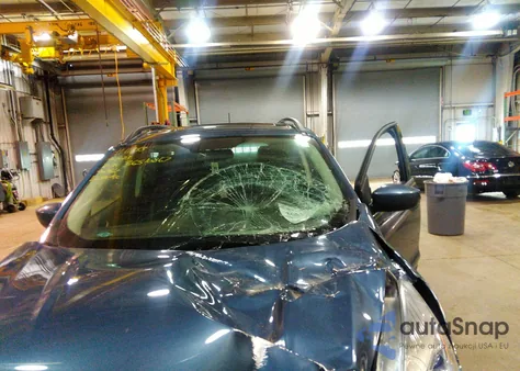 2018 Ford Escape Sel z USA, uszkodzony, nr VIN 1FMCU0HD7JUA19191